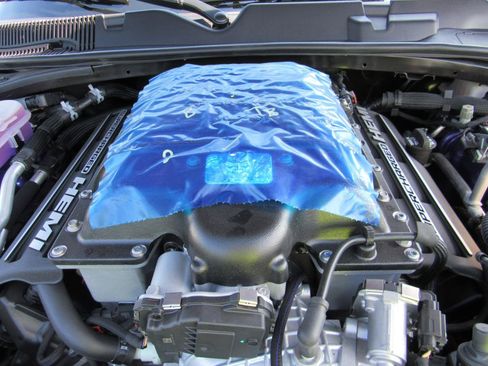 Used 2023 Dodge Challenger SRT Hellcat Redeye RWD image 23