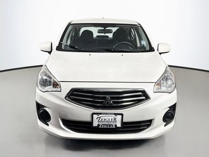 Used 2017 Mitsubishi Mirage G4 ES