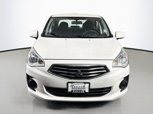 Used 2017 Mitsubishi Mirage G4 ES FWD image 2