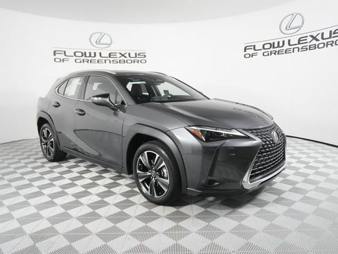 Certified 2026 Lexus UX 300h FWD w/ Accessory Package (Z1) image 3