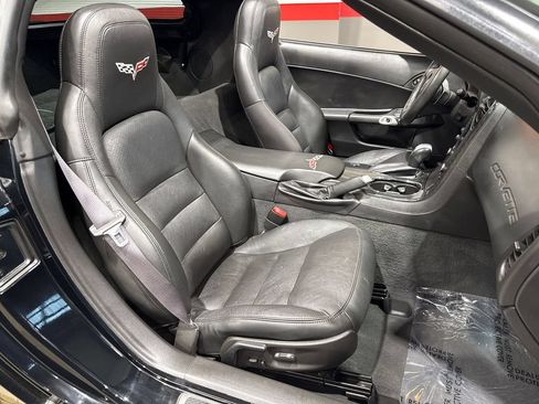 Used 2011 Chevrolet Corvette Grand Sport w/ Preferred Equipment Group RWD image 76