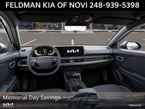 New 2026 Kia K4 FWD image 14