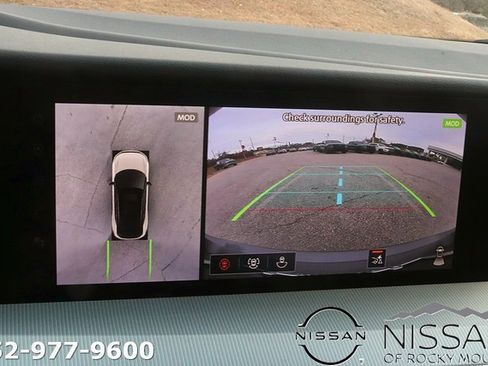 New 2026 Nissan Murano SL image 29