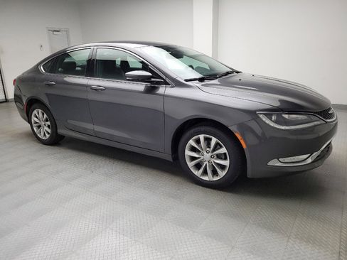 Used 2015 Chrysler 200 C w/ Navigation & Sound Group I image 11