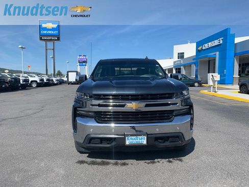 Used 2020 Chevrolet Silverado 1500 LT w/ All-Star Edition AWD/4WD image 2
