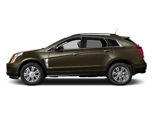 Used 2016 Cadillac SRX Premium AWD/4WD image 3
