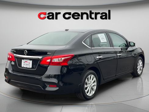 Used 2018 Nissan Sentra SV w/ Premium Package (P01) FWD image 5