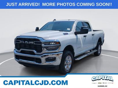 Certified 2026 RAM 2500 Big Horn