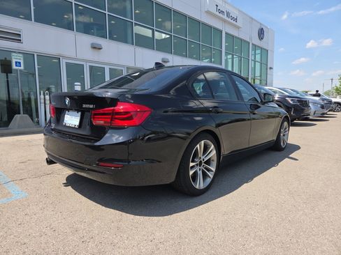 Used 2016 BMW 328i xDrive Sedan AWD/4WD image 10