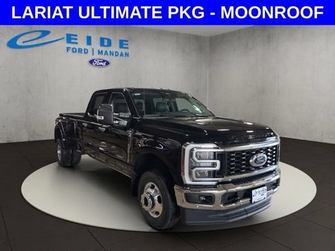 New 2026 Ford F350 Lariat w/ Lariat Ultimate Package AWD/4WD image 1