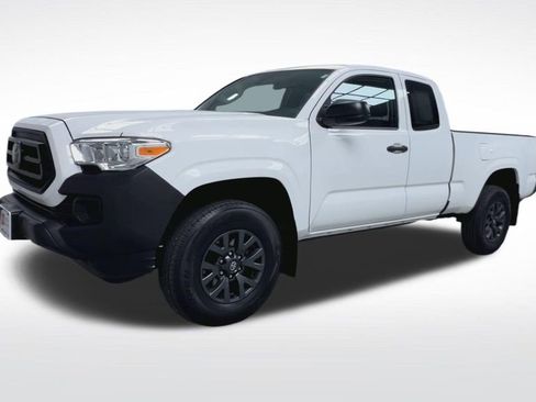 Certified 2023 Toyota Tacoma SR RWD image 19