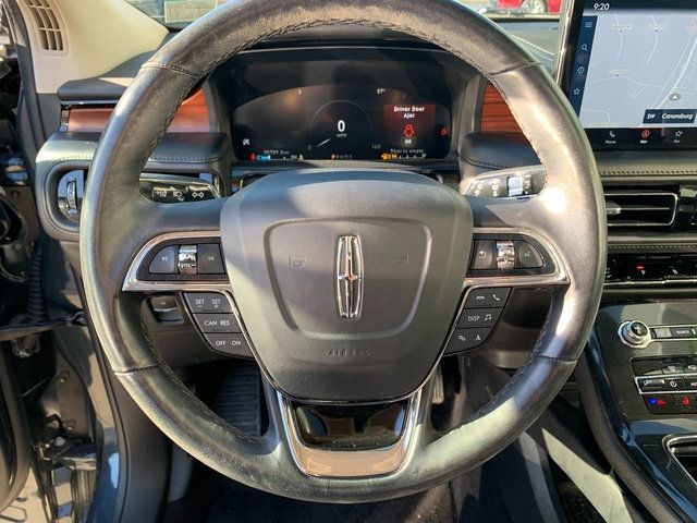 Certified 2023 Lincoln Nautilus Reserve AWD/4WD image 21