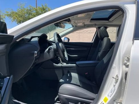 Used 2024 MAZDA MAZDA3 s FWD image 8