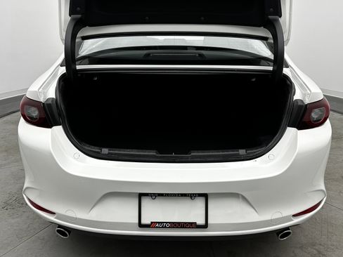 Used 2025 MAZDA MAZDA3 s image 29