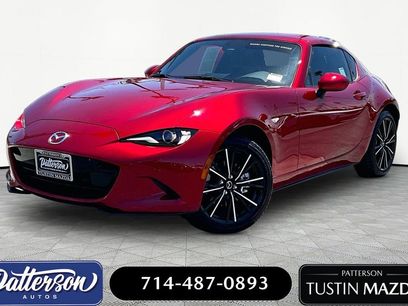 Used 2024 MAZDA MX-5 Miata RF Grand Touring