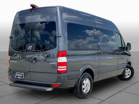 Used 2018 Mercedes-Benz Sprinter 2500 image 13