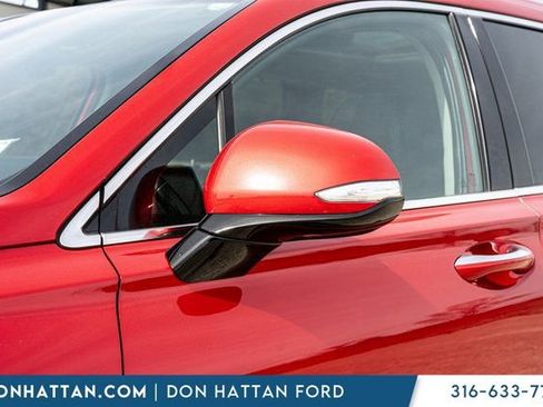 Used 2021 Hyundai Santa Fe SEL w/ Convenience + Premium Package image 26