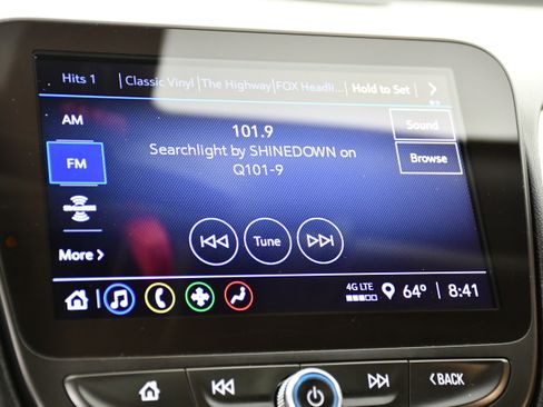 Used 2021 Chevrolet Malibu LT FWD image 26