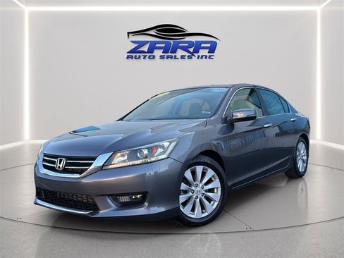 Used 2014 Honda Accord EX image 1