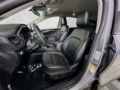 Used 2022 Ford Escape SEL FWD image 24