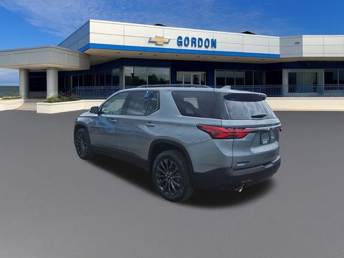 Certified 2023 Chevrolet Traverse RS FWD image 4