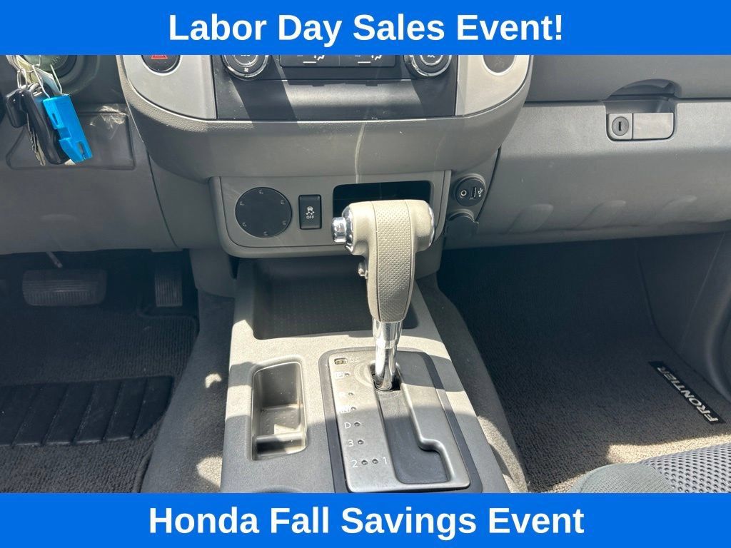 Used 2019 Nissan Frontier SV RWD image 17