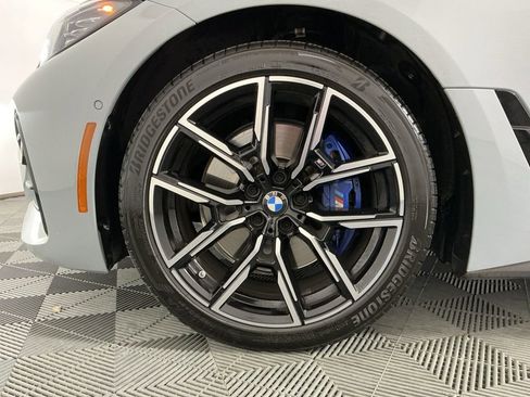 Certified 2022 BMW 430i Gran Coupe w/ M Sport Package image 32