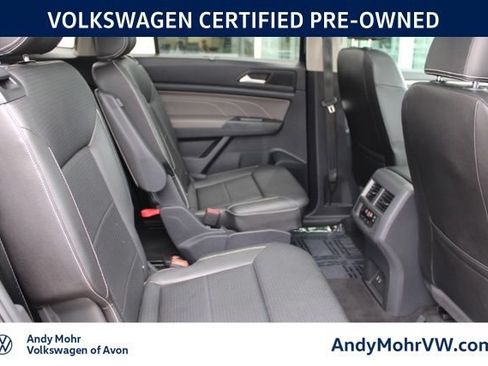 Used 2023 Volkswagen Atlas SEL R-Line AWD/4WD image 25