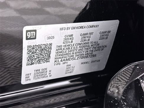 New 2026 Buick Encore GX Sport Touring w/ Advanced Technology Package image 34