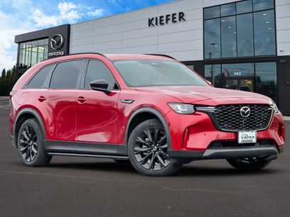 Certified 2025 MAZDA CX-90 Plug-In Hybrid w/Premium Sport