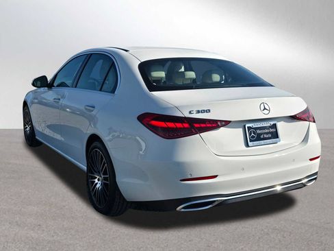 Used 2025 Mercedes-Benz C 300 Sedan image 5