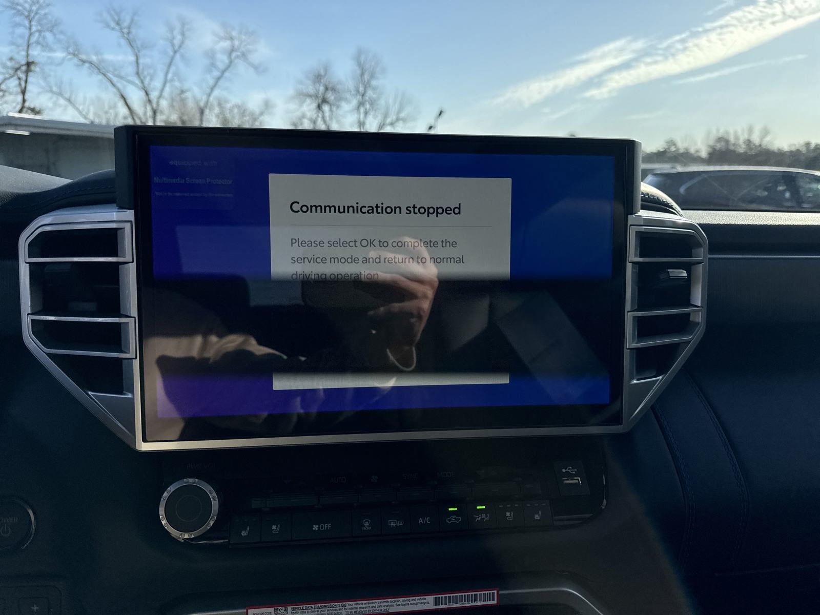 New 2025 Toyota Tundra Platinum AWD/4WD image 20