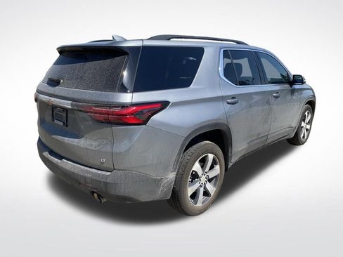 Used 2023 Chevrolet Traverse LT w/ LT Premium Package AWD/4WD image 6