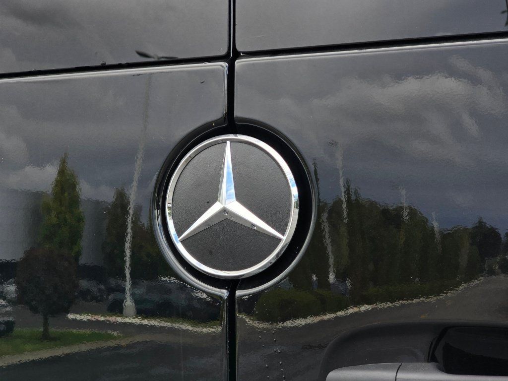 New 2026 Mercedes-Benz Sprinter 2500 image 14