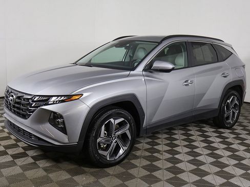 Used 2024 Hyundai Tucson SEL w/ Convenience Package image 9