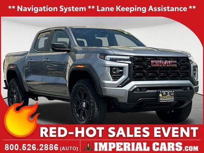 Used 2023 GMC Canyon Elevation