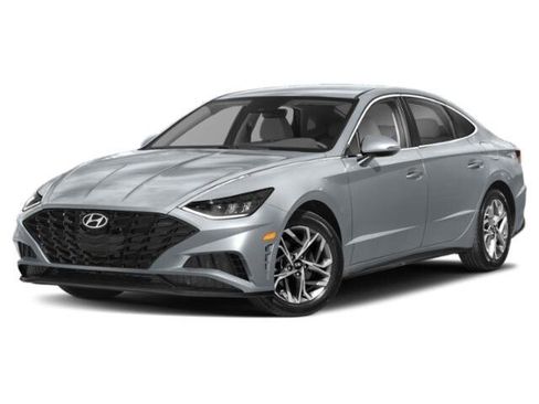 Certified 2023 Hyundai Sonata SEL w/ Convenience Package image 1