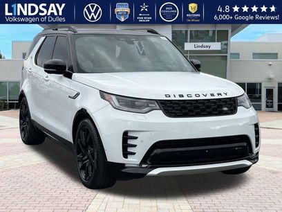 Used 2023 Land Rover Discovery S R-Dynamic