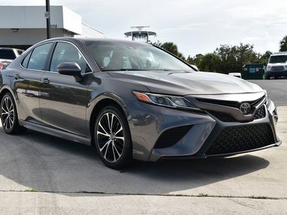 Used 2018 Toyota Camry SE
