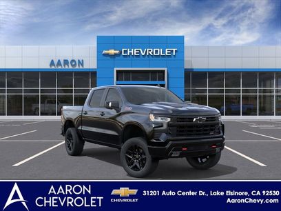 New 2026 Chevrolet Silverado 1500 LT Trail Boss w/ LT Trail Boss Premium Package