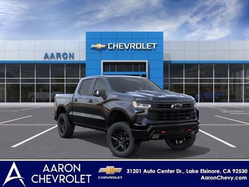New 2026 Chevrolet Silverado 1500 LT Trail Boss w/ LT Trail Boss Premium Package AWD/4WD image 2