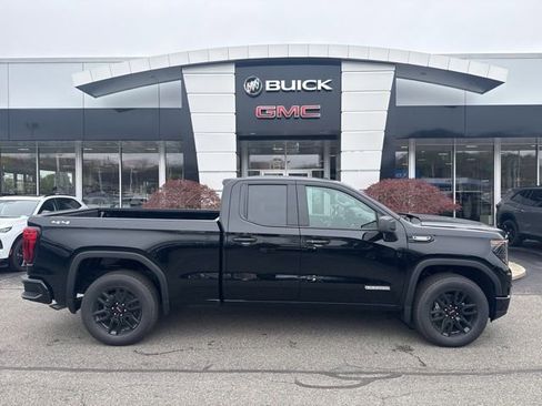 New 2026 GMC Sierra 1500 Elevation image 36