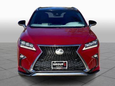 Used 2017 Lexus RX 350 F Sport w/ Accessory Package image 3