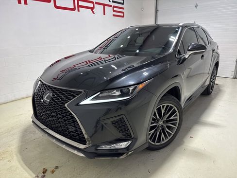 Used 2022 Lexus RX 350 F Sport image 2