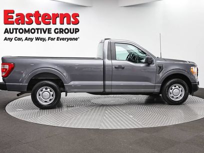 Used 2022 Ford F150 XL w/ Equipment Group 101A High