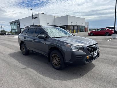 Used 2023 Subaru Outback Wilderness