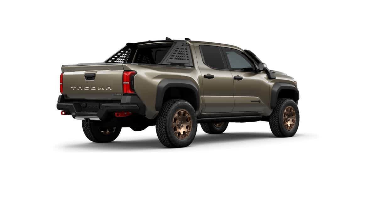 New 2025 Toyota Tacoma 4x4 Double Cab Hybrid w/ Tow Tech Package image 32