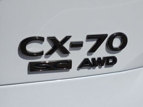 New 2026 MAZDA CX-70 SC Plus image 11