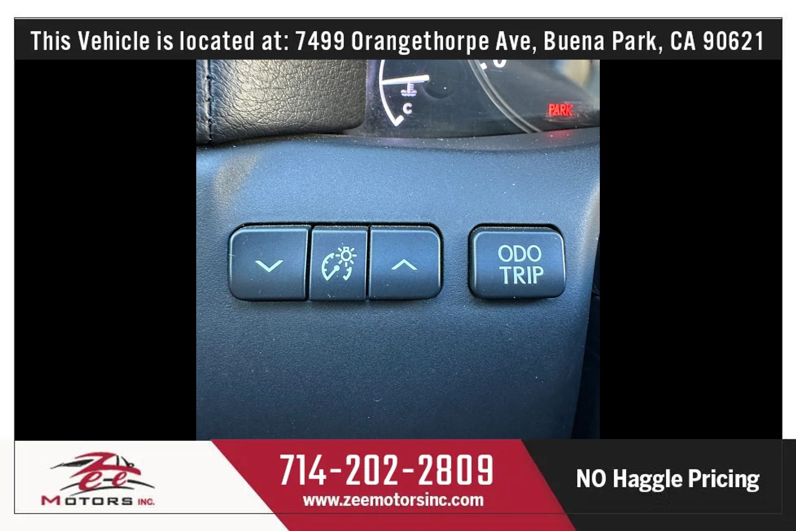 Used 2013 Lexus GS 350 w/ Luxury Pkg RWD image 48