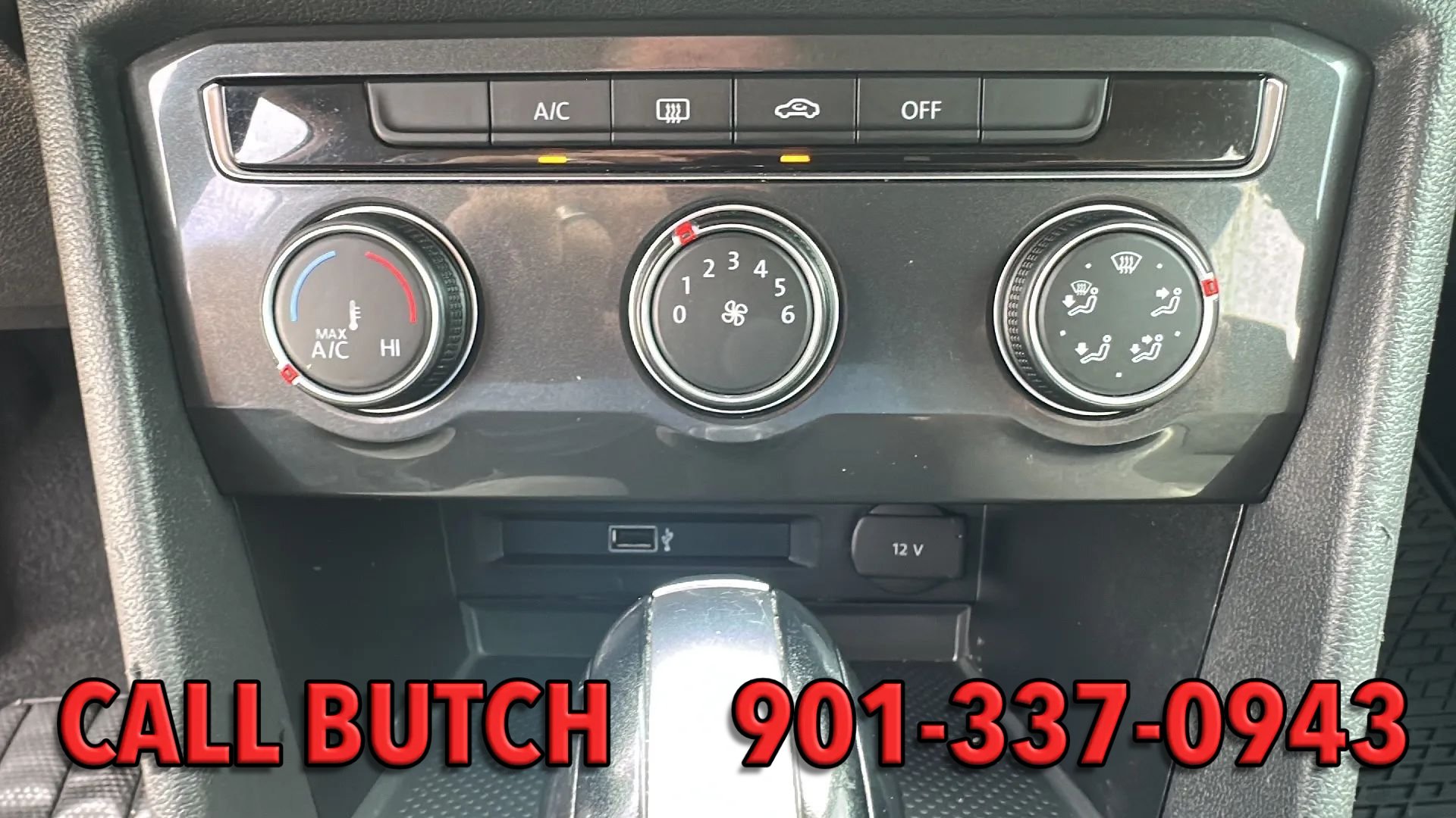 Used 2019 Volkswagen Tiguan S w/ Driver Assistance Package FWD image 14